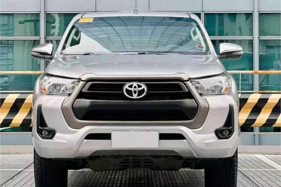 2021 Toyota Hilux G 4x2 Automatic Diesel Promo: 314K ALL IN DP‼️🔥