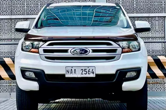 2017 Ford Everest Ambiente 4x2 2.2 Diesel Automatic‼️🔥