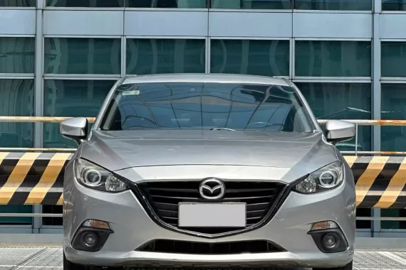 🔥 2015 Mazda 3 Hatchback 1.5 Automatic Gas ☎️ 𝐁𝐞𝐥𝐥𝐚 - 𝟎𝟗𝟗𝟓𝟖𝟒𝟐𝟗𝟔𝟒𝟐  