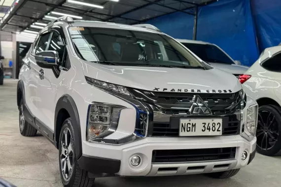 HOT!!! 2021 Mitsubishi Xpander Cross for sale at affordable price