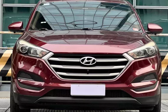 2017 Hyundai Tucson CRDi 2.0 Automatic Diesel ✅️Php 166,674 ALL-IN DP