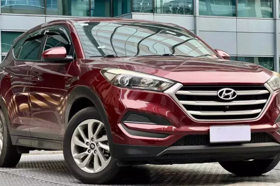 2017 Hyundai Tucson CRDI 2.0 AT Diesel🔥VERY FRESH ☎️JESSEN 0927-985-0198🔥