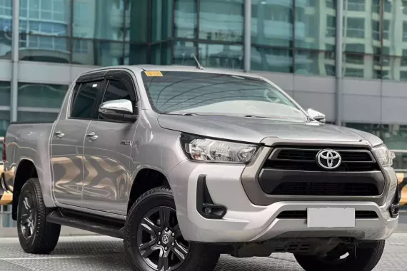 2021 Toyota Hilux G 4x2 AT Diesel 🔥VERY FRESH ☎️JESSEN 0927-985-0198🔥