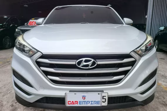 Hyundai Tucson 2018 2.0 GL Diesel Automatic 