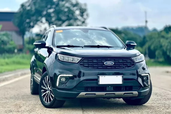 HOT!!! 2022 Ford Territory Titanium Plus for sale at affordable price