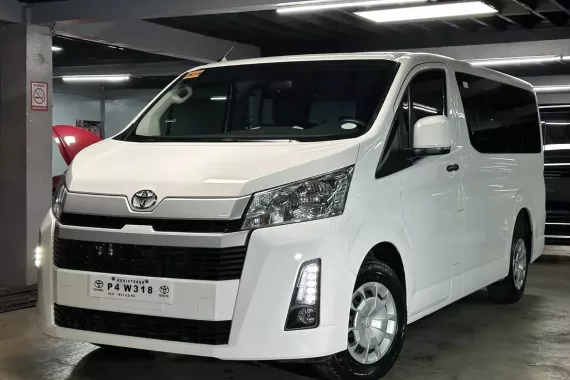 2021 Toyota Hi Ace Deluxe GL look M/T 