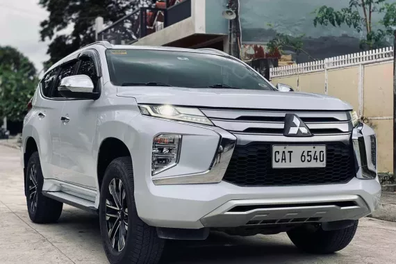 HOT!!! 2020 Mitsubishi Montero Sport GT 4x2 for sale at affordable price