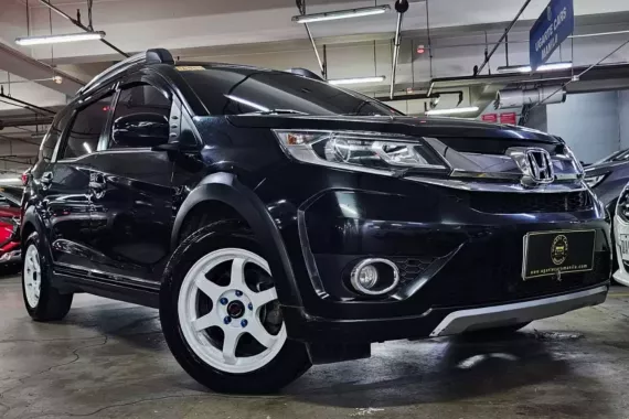 2017 Honda BRV 1.5L V CVT VTEC AT 