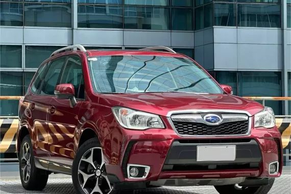 🔥Subaru Forester 2.0XT Gas Matic🔥Call/Look for: Kristine Ken 09174064246