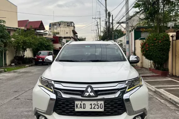 Mitsubishi Montero Sport GLS Premuim 2018