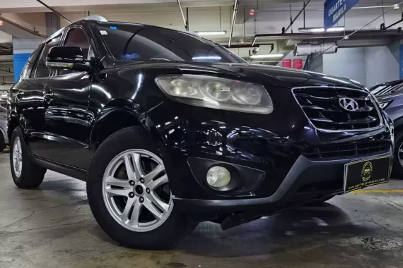 2010 Hyundai Santa Fe 2.2L 4X2 DSL AT 