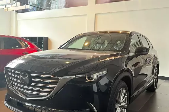 2024 Mazda CX-9 EXCLUSIVE