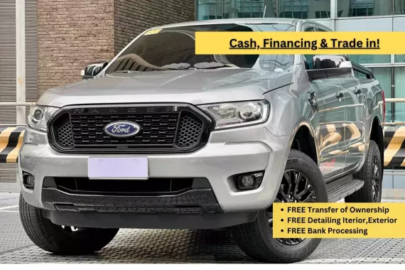 FOR SALE!! 2021 Ford Ranger FX4 4x2 Diesel Automatic -𝐃𝐡𝐞𝐥 𝐑𝐚𝐳𝐨𝐧- ☎️ 𝟎𝟗𝟔𝟕𝟒𝟑𝟕𝟗𝟕𝟒𝟕