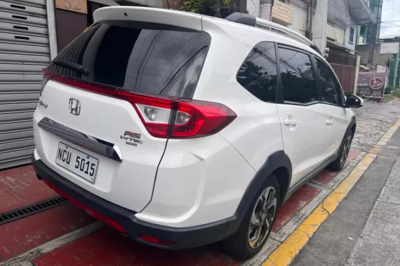 Honda BR-V 1.5 S 2018 Automatic