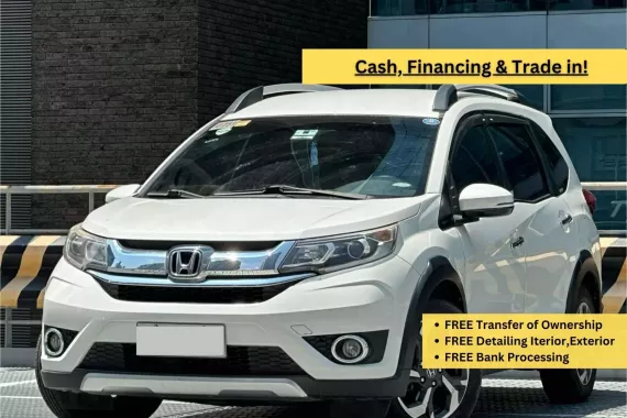 Selling used White 2019 Honda BR-V SUV / Crossover by trusted seller -☎️ 𝟎𝟗𝟔𝟕𝟒𝟑𝟕𝟗𝟕𝟒𝟕