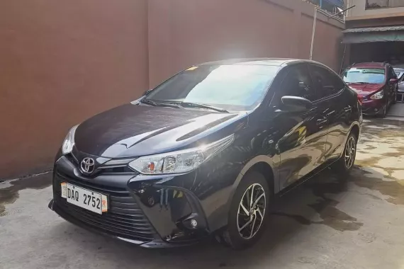 2022 Toyota Vios 1.3 XLE  MT Manual Gas