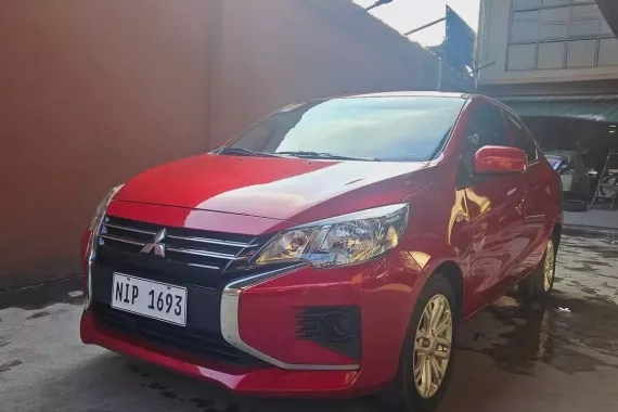 2023 Mitsubishi Mirage G4 GLX Automatic Gas