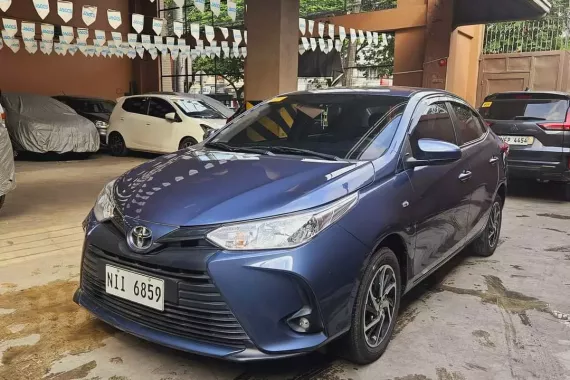 2023 Toyota Vios 1.3 XLE Automatic Gas