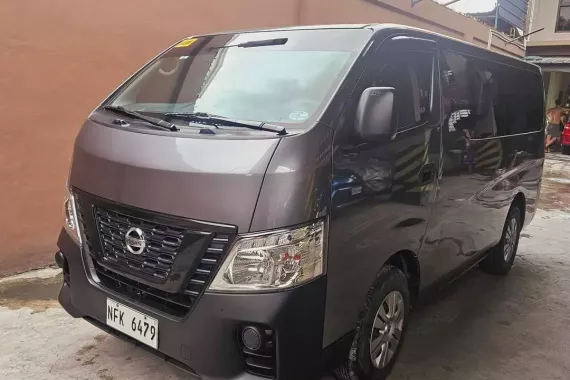 2022 Nissan Urvan NV350 Manual Diesel