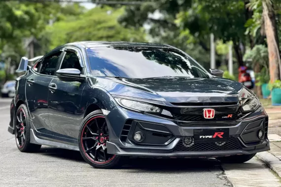HOT!!! 2020 Honda Civic FC Type R Themed for sale at affordable price