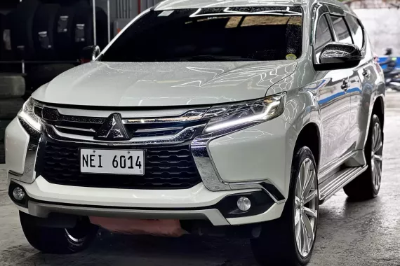 HOT!!! 2018 Mitsubishi Montero GLS Premium for sale at affordable price