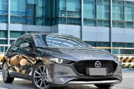 2022 Mazda 3 2.0 Fastback HEV Hybrid Hatchback AT Ga🔥SAVE 300k FROM BRAND NEW🔥