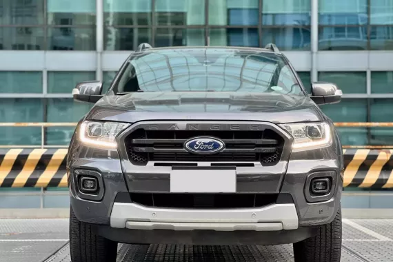 🔥 2020 Ford Ranger Wildtrak 2.0 Bi-Turbo 4x4 AT Diesel ☎️ 𝐁𝐞𝐥𝐥𝐚 - 𝟎𝟗𝟗𝟓𝟖𝟒𝟐𝟗𝟔𝟒𝟐