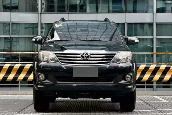 🔥🔥2014 Toyota Fortuner G Gas Automatic🔥🔥