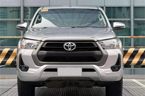 🔥🔥2021 Toyota Hilux G 4x2 Automatic Diesel🔥🔥