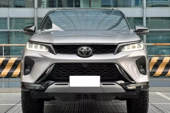 🔥🔥2021 Toyota Fortuner 2.8 LTD 4x2 Automatic Diesel🔥🔥