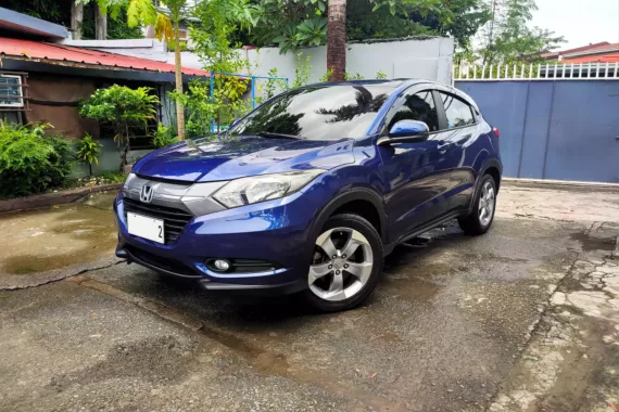  2016 Honda HR-V  1.8 E CVT for sale in good condition