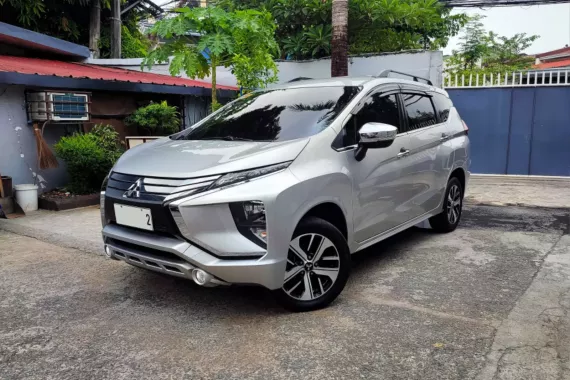 Pre-owned 2019 Mitsubishi Xpander  GLS 1.5G 2WD AT for sale