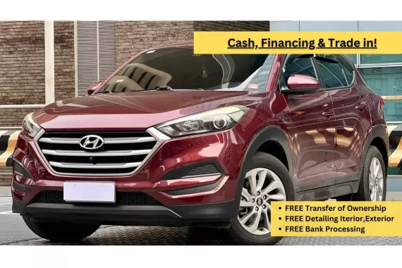 FOR SALE!!! 2017 Hyundai Tucson CRDI 2.0 Automatic Diesel -𝟎𝟗𝟔𝟕𝟒𝟑𝟕𝟗𝟕𝟒𝟕