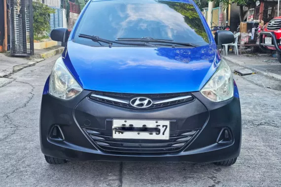 Hyundai Eon GLX 2016 MT