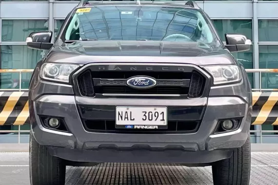 🔥🔥2017 Ford Ranger Fx4 2.2 Diesel🔥🔥