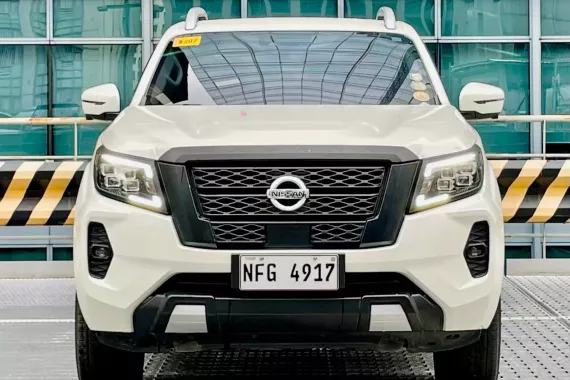 2022 Nissan Navara 4x2 VL Diesel AT 27K Mileage Only‼️🔥 09121061462 MABY LATIDO📲📩