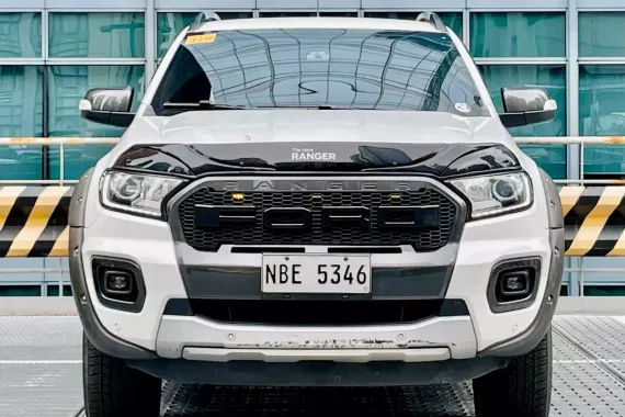 2019 Ford Ranger Wildtrak 2.0 Bi-Turbo 4x2 Diesel Automatic‼️🔥 MABY LATIDO📲📩