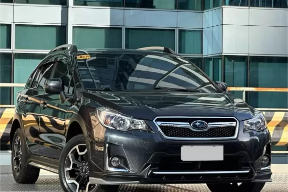 2017 Subaru XV 2.0 AWD Gas AT🔥VERY FRESH ☎️JESSEN 0927-985-0198🔥