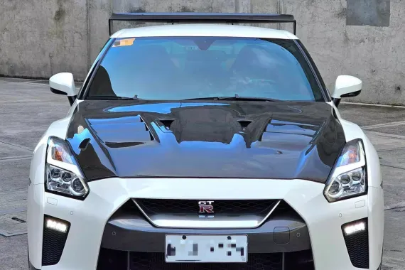 HOT!!! 2018 Nissan GT-R Premium R35 for sale at affordable price