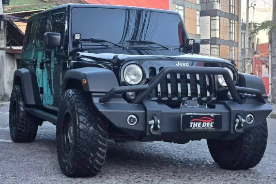 HOT!!! 2016 Jeep Wrangler JK Sports Unlimited for sale at affordable 