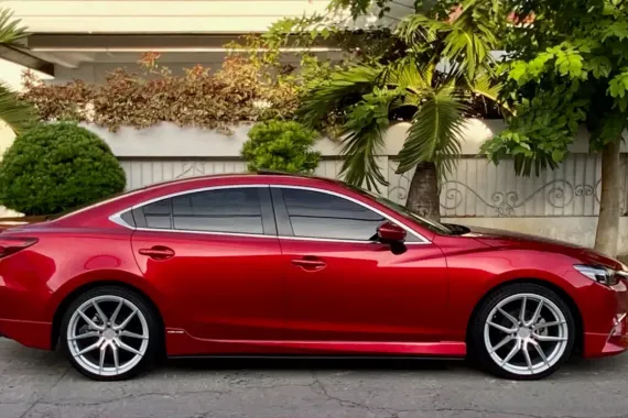 Buy Me - 2016 Mazda 6 2.5L 