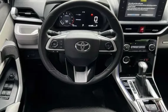 Toyota Veloz G A/T 2023 