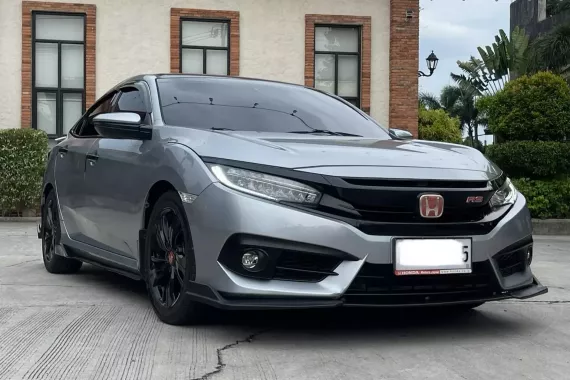 2019 Honda Civic 1.8 AT