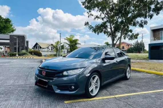 2019 Honda Civic 1.8 Automatic