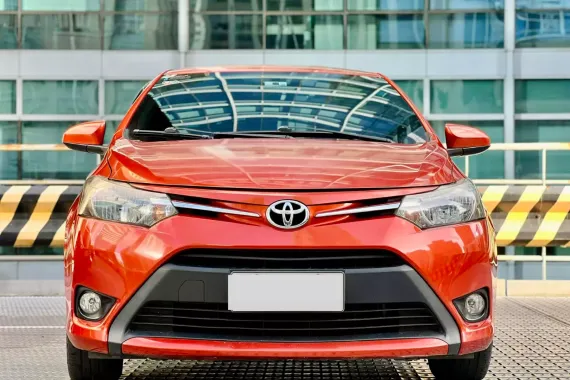 2017 Toyota Vios 1.3E Dual VVTi Automatic Gasoline‼️🔥
