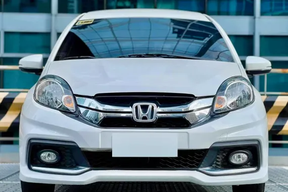 2016 Honda Mobilio 1.5 RS Automatic Gas‼️🔥