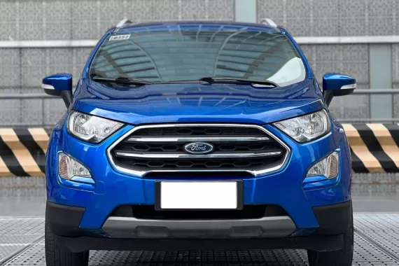 2019 Ford Ecosport Titanium 1.5 Automatic Gas ✅️133K ALL-IN DP