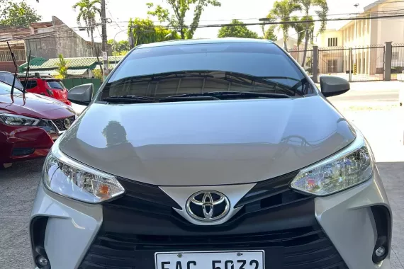 2021 Toyota Vios XLE AT