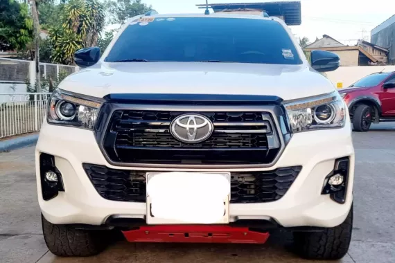 2020 TOYOTA HILUX CONQUEST 4X2 AT