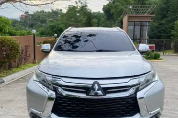 2018 MITSUBISHI MONTERO PREMIUM 4X2 AT